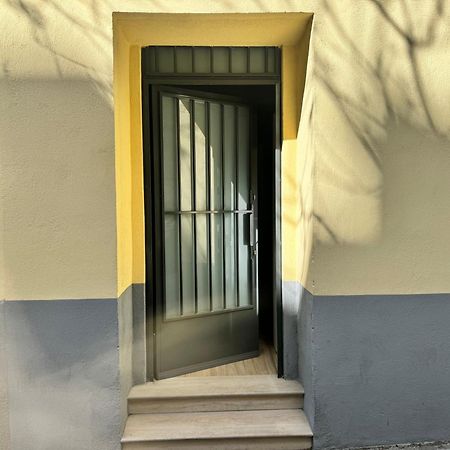 Apartamento En Embajadores Madri Exterior foto