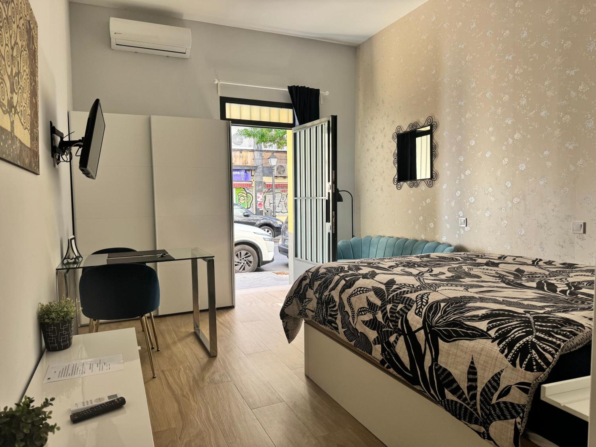 Apartamento En Embajadores Madri Exterior foto